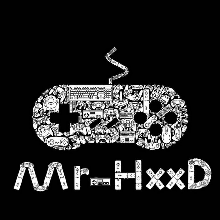 Mr-HxxD YouTube channel avatar