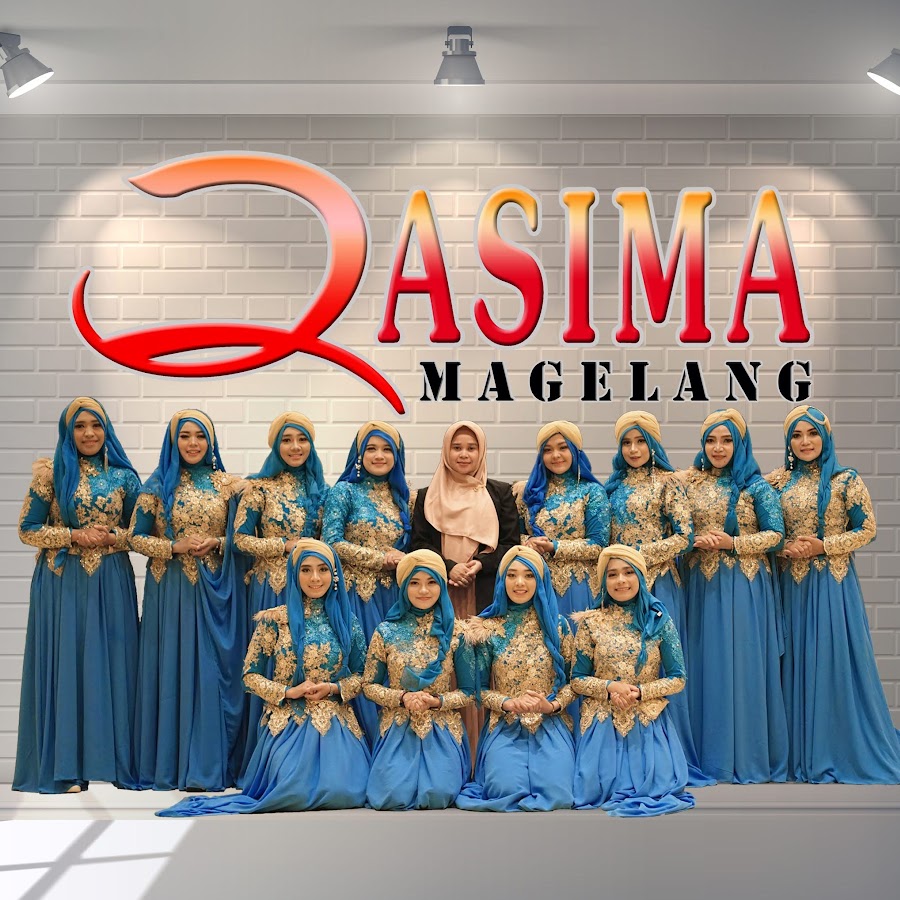 Qasima Management YouTube channel avatar