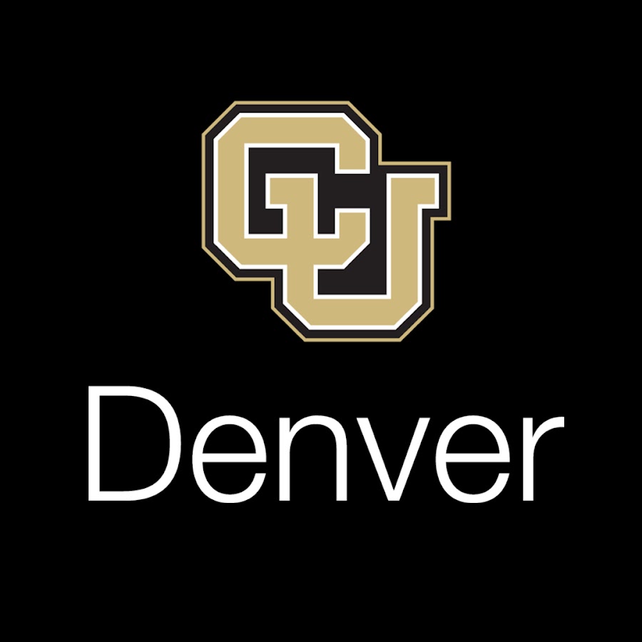 University of Colorado Denver Avatar de chaîne YouTube