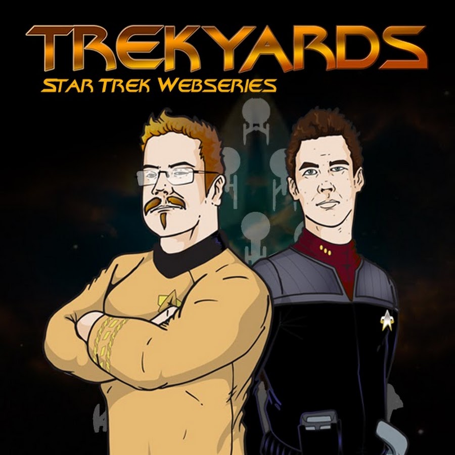 Trekyards यूट्यूब चैनल अवतार
