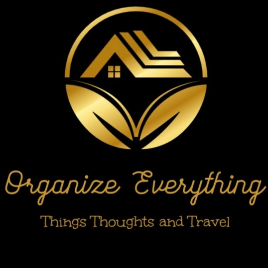 Organize Everything