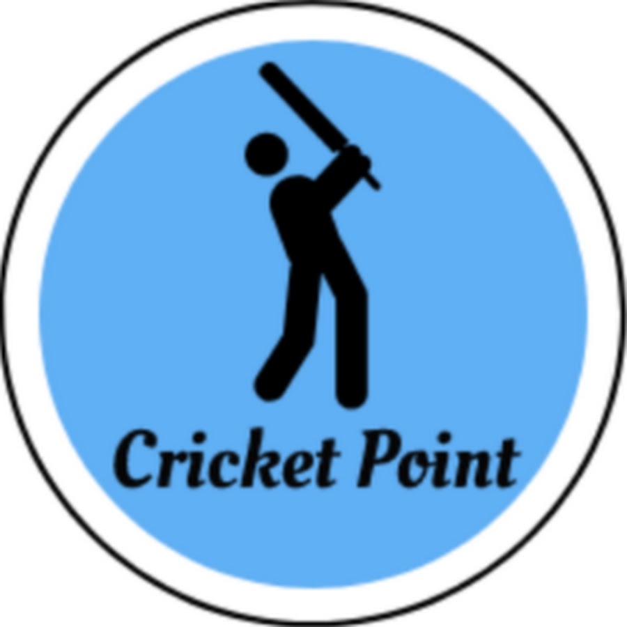 CRICKET POINT YouTube channel avatar