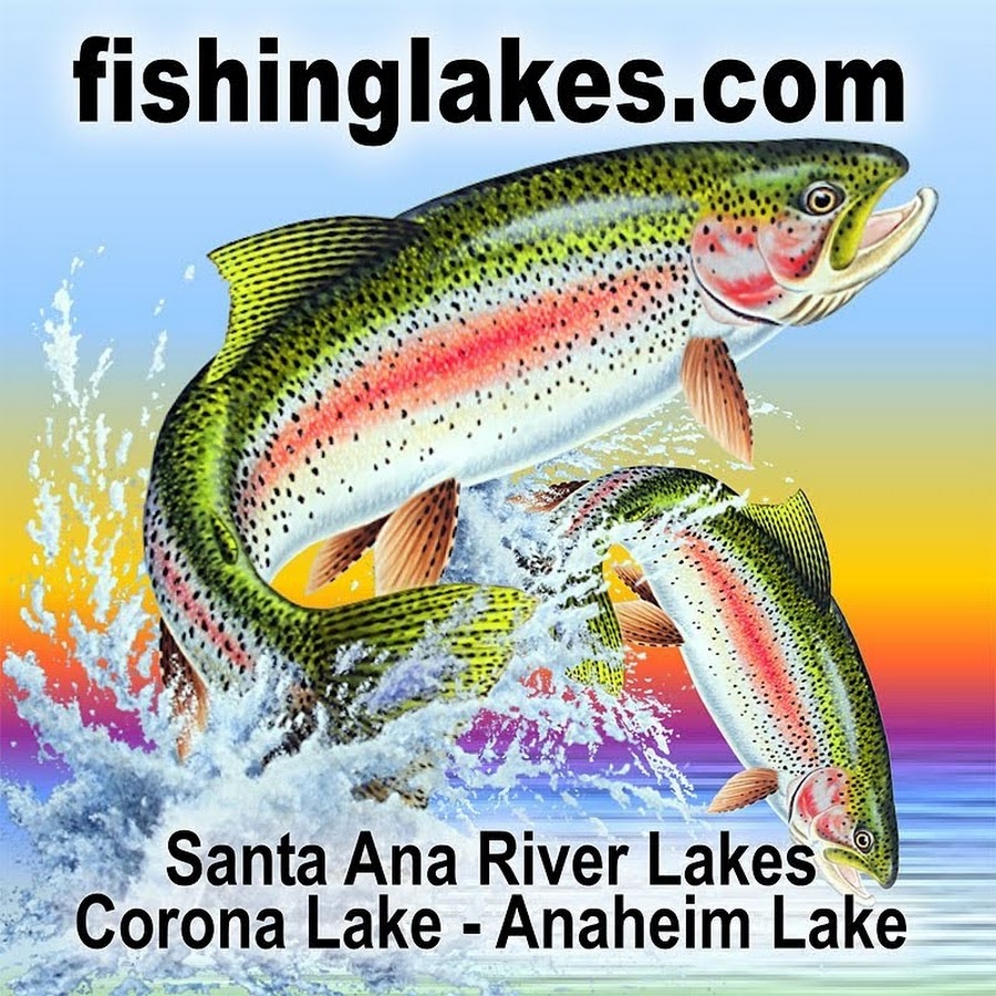 fishinglakesdotcom YouTube channel avatar