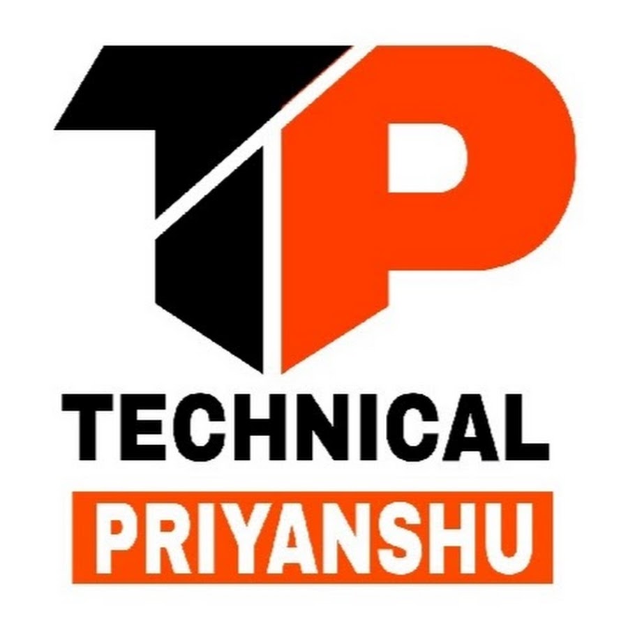 Technical Priyanshu YouTube channel avatar