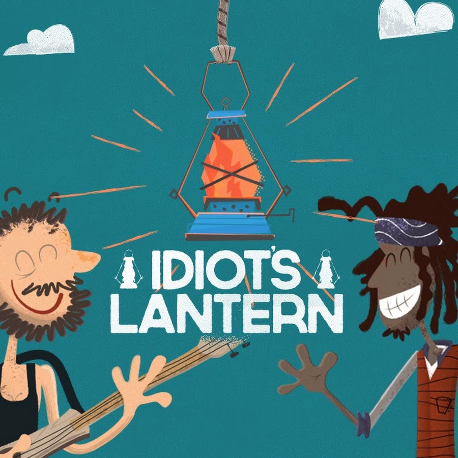 Idiots Lantern YouTube kanalı avatarı