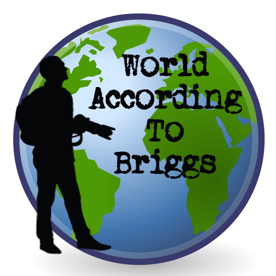 World According To Briggs YouTube kanalı avatarı