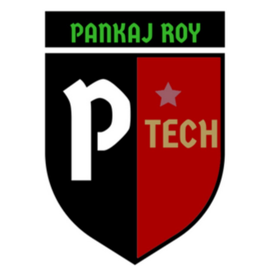 p tech YouTube channel avatar