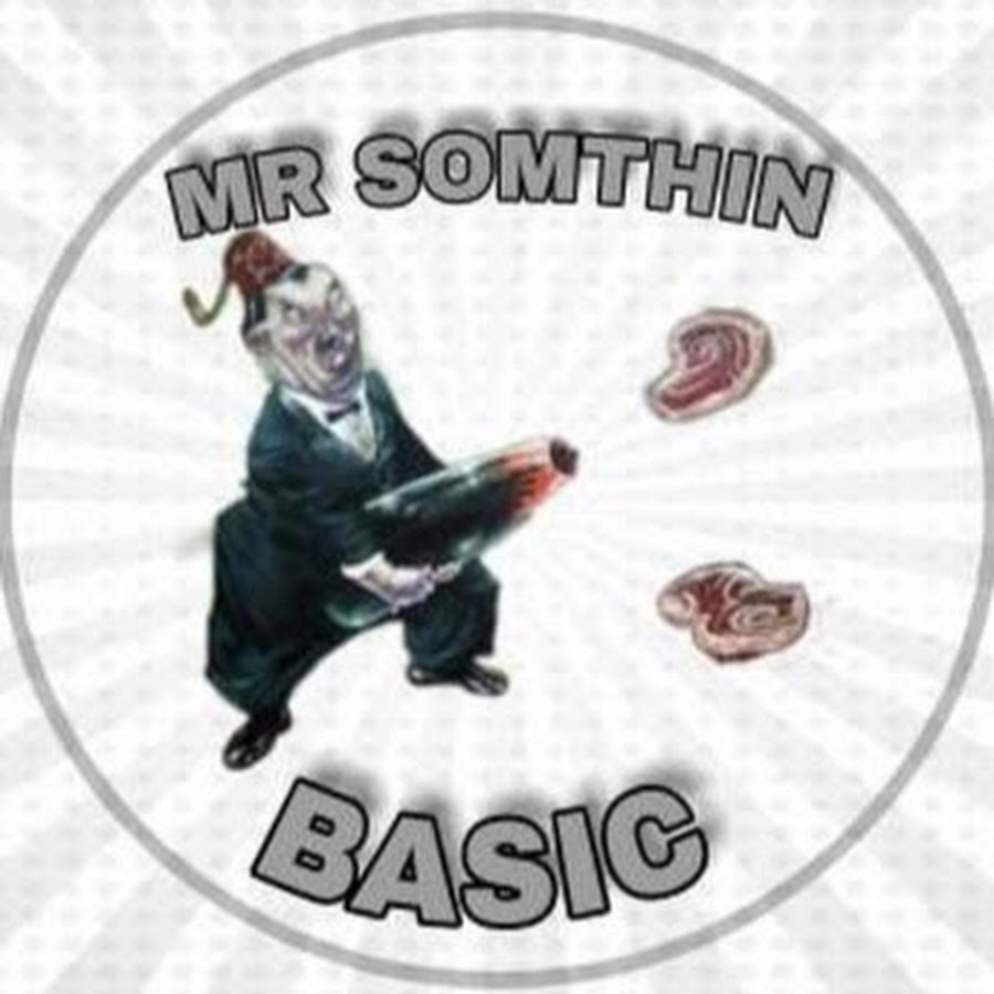 MR SOMTHINBASIC