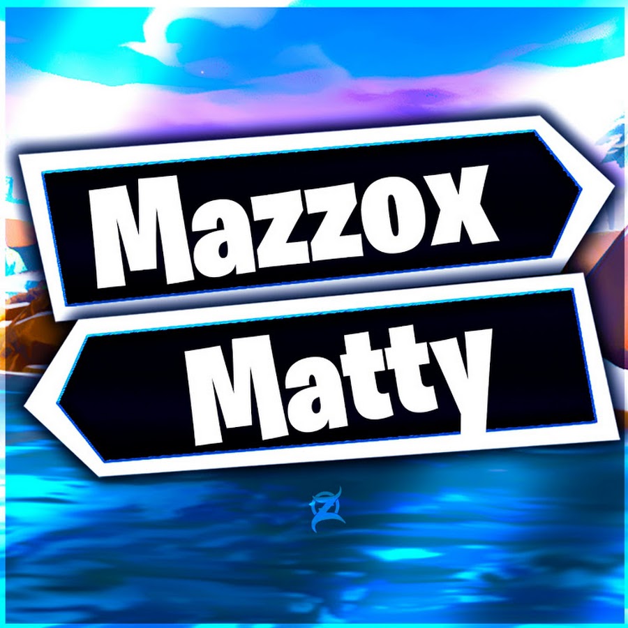 MazzoX & DarK Avatar canale YouTube 