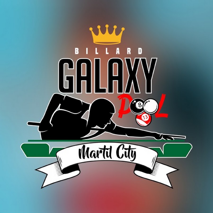 Billard Galaxy Pool YouTube channel avatar