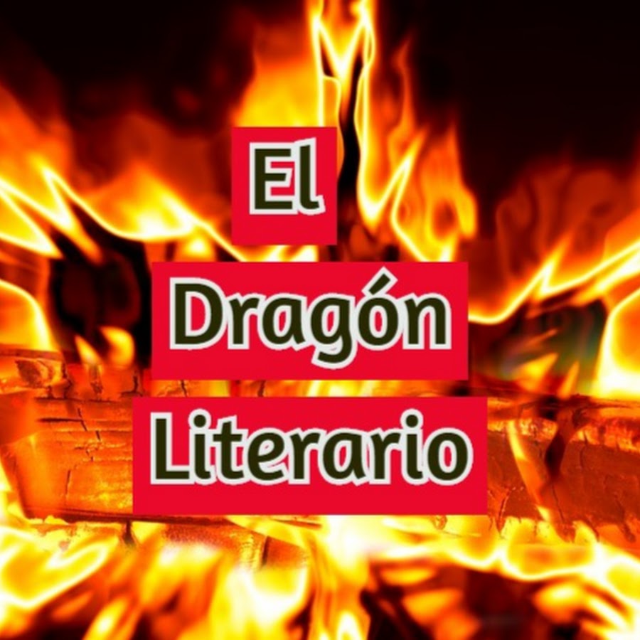 El DragÃ³nLiterario Awatar kanału YouTube