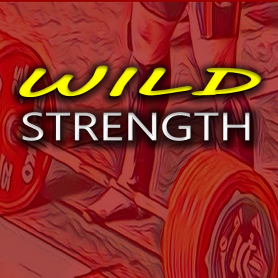 Wild Strength Awatar kanału YouTube