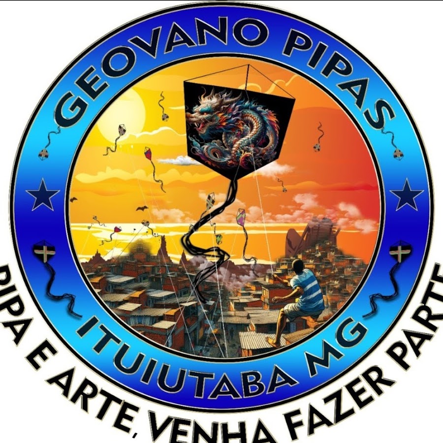 Geovano pipas رمز قناة اليوتيوب