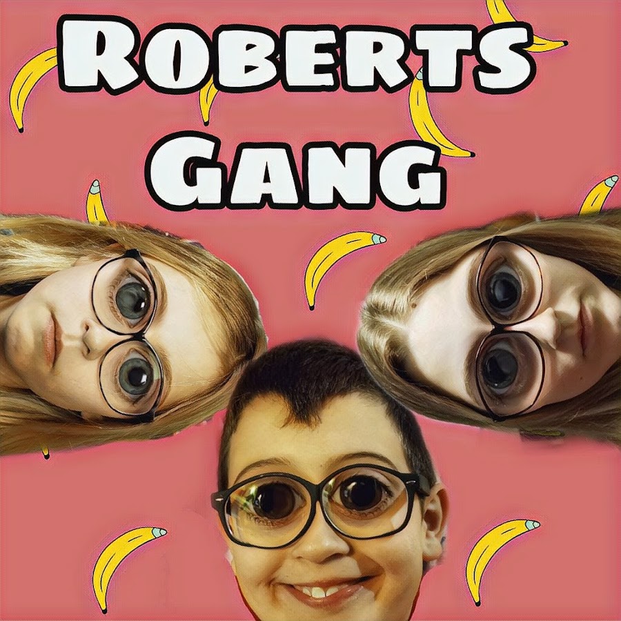 The Roberts Gang YouTube channel avatar