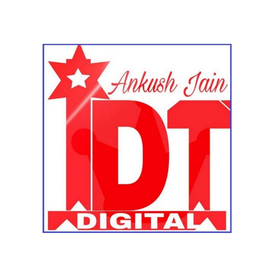 Indian Digital Tech यूट्यूब चैनल अवतार