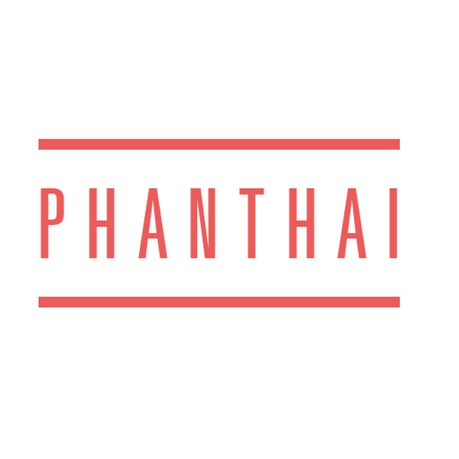 Phanthai Records Avatar canale YouTube 