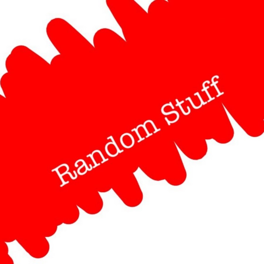 Random Stuff YouTube channel avatar