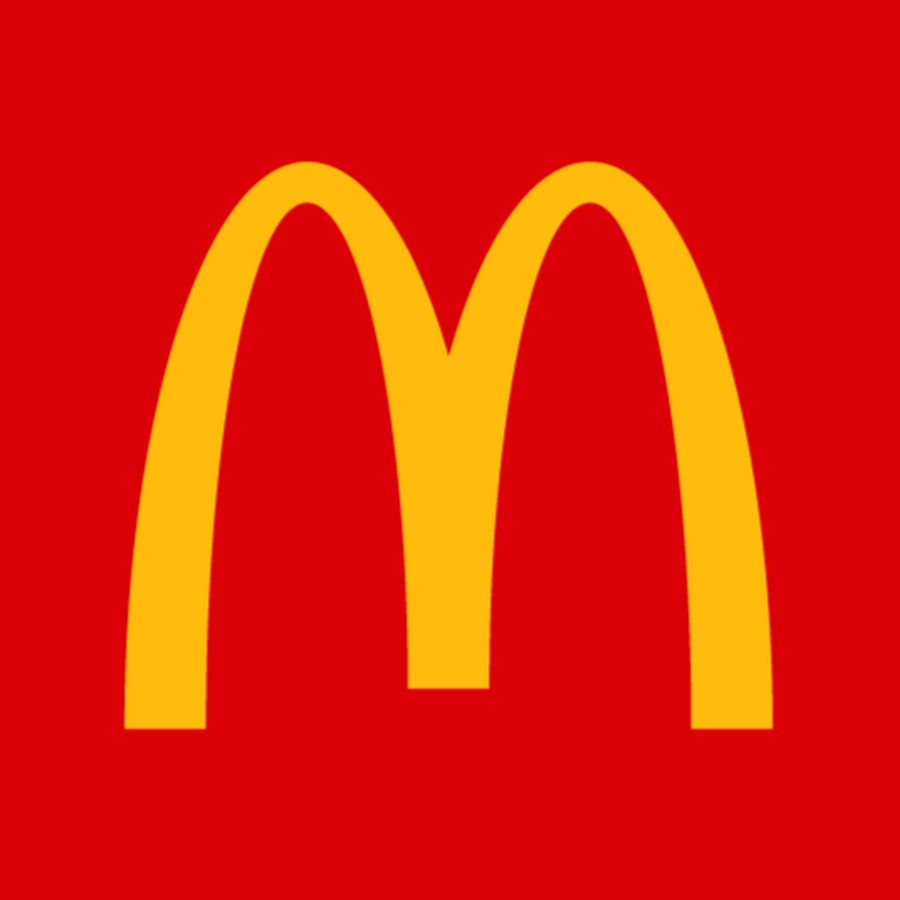 McDonalds ID YouTube channel avatar