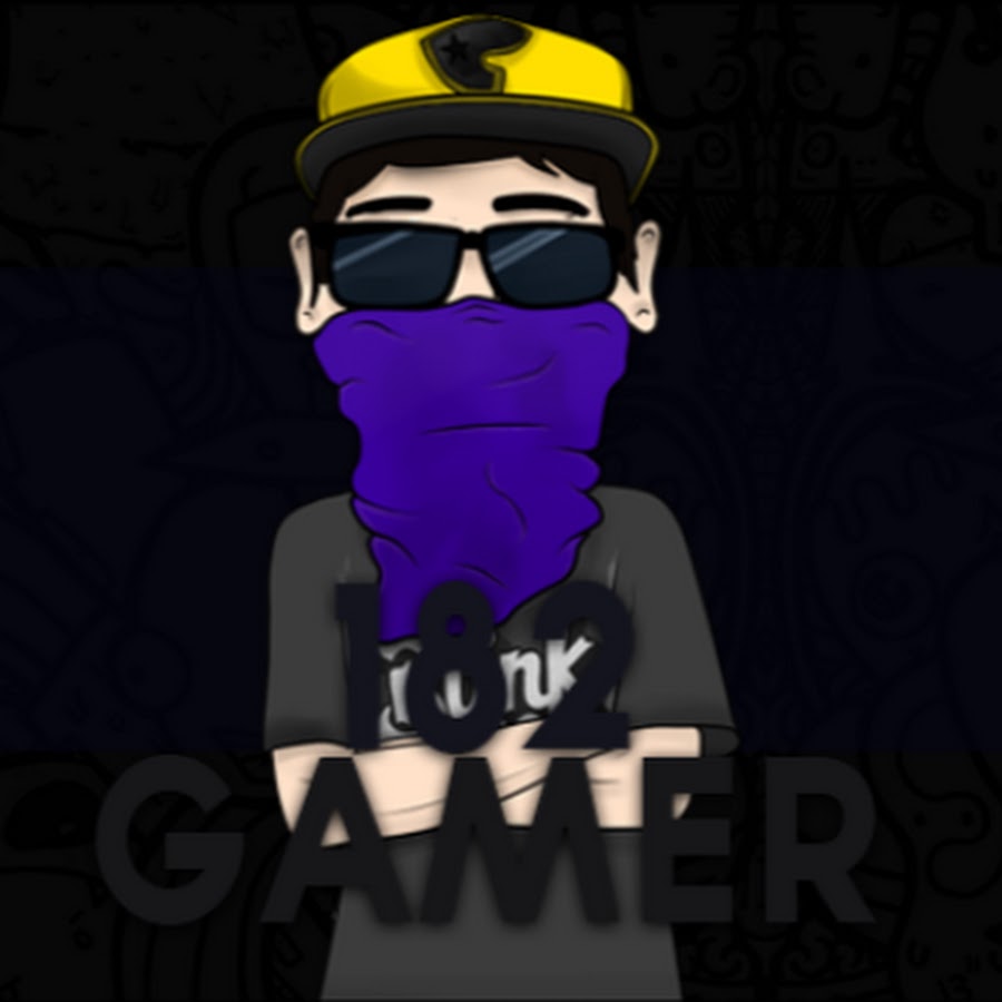 Gamer182BR YouTube channel avatar