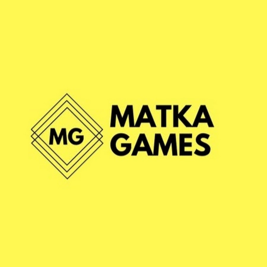 Matka Games Avatar de chaîne YouTube