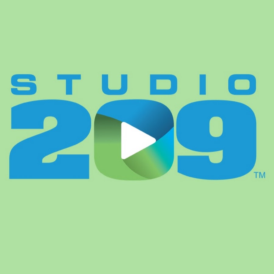 Studio209 YouTube-Kanal-Avatar