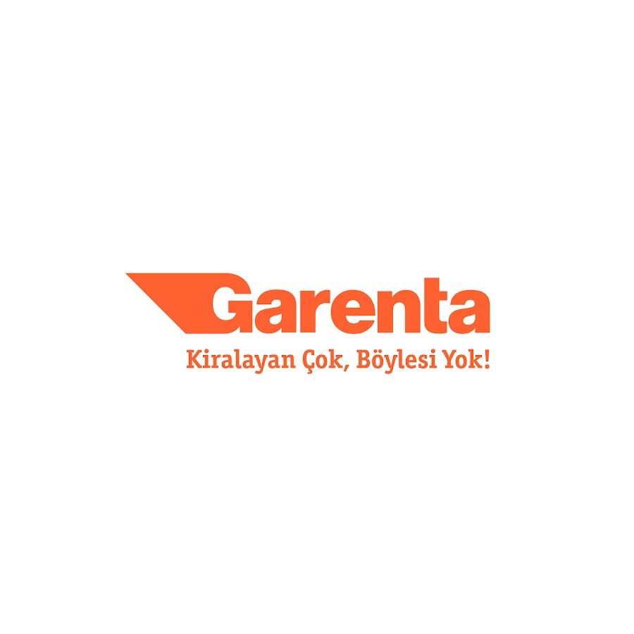 Garenta YouTube kanalı avatarı