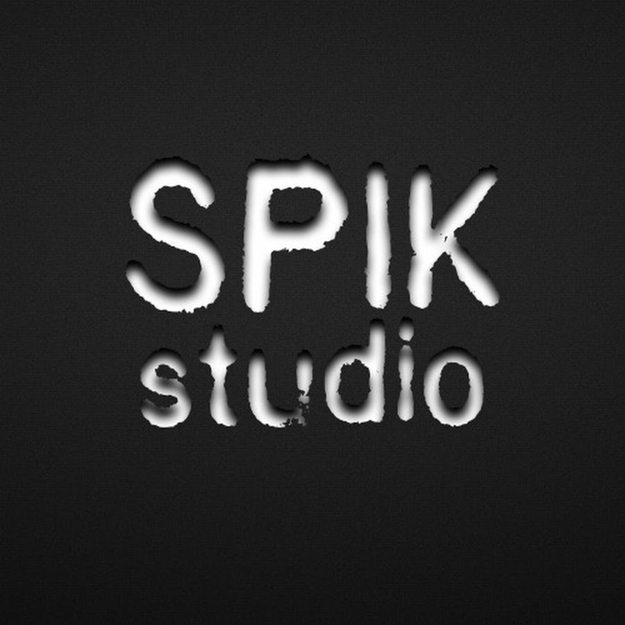 Studio SPIK YouTube channel avatar