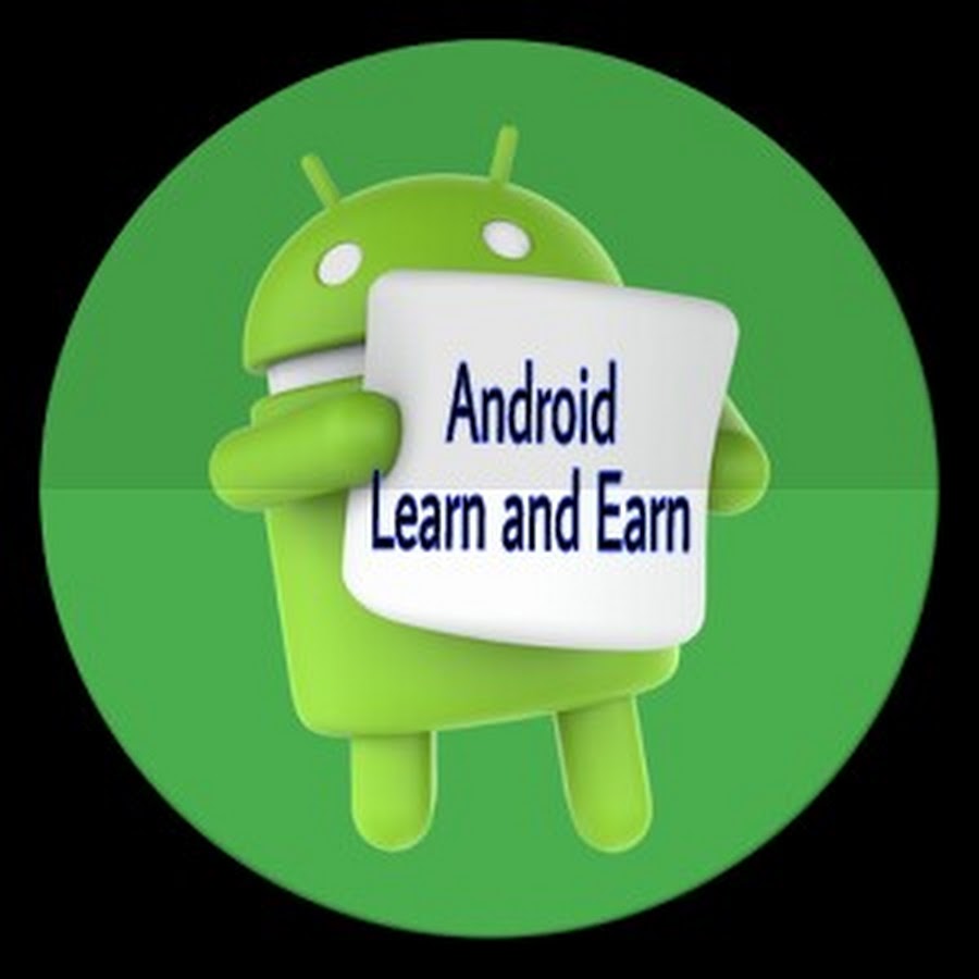 Android Earn and Learn
