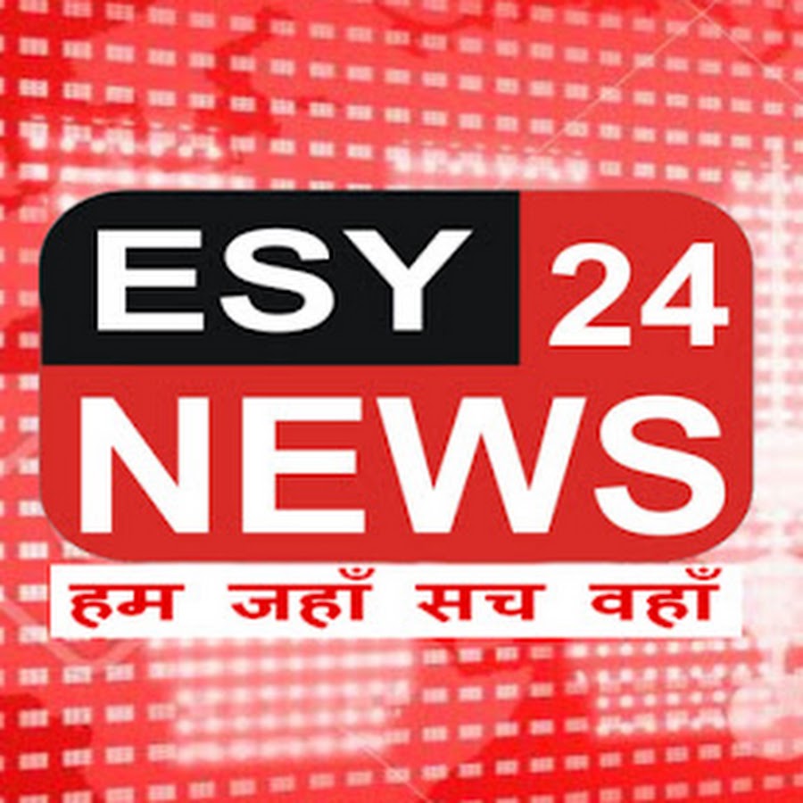 ESY24 NEWS رمز قناة اليوتيوب