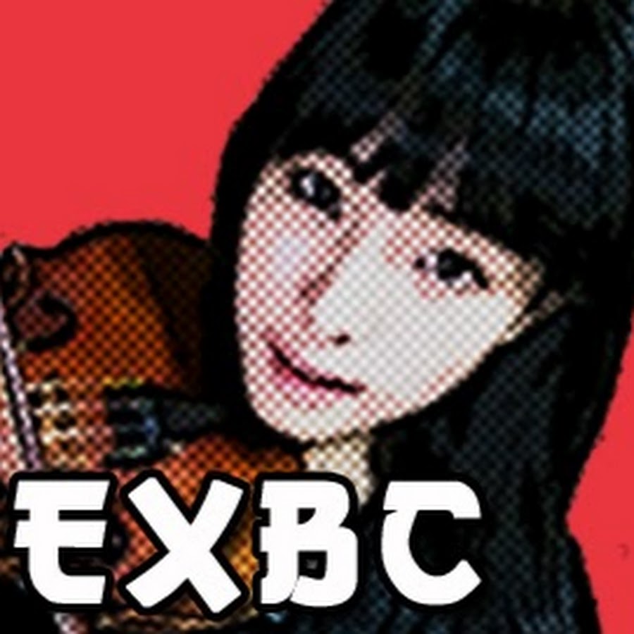 EXBC entertainment YouTube channel avatar