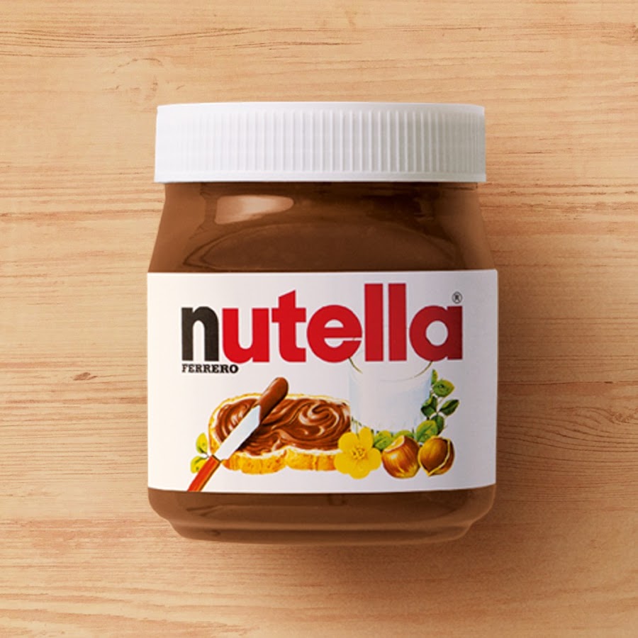 Nutella Br Awatar kanału YouTube