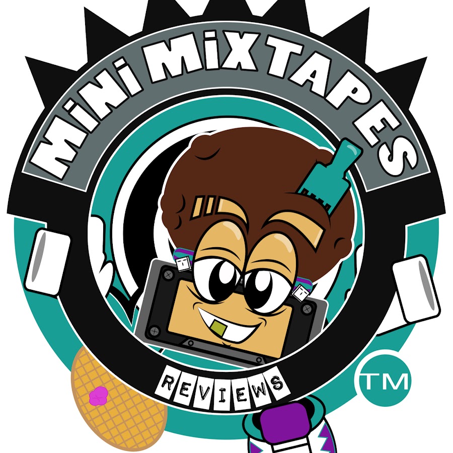 Mini Mixtapes YouTube channel avatar