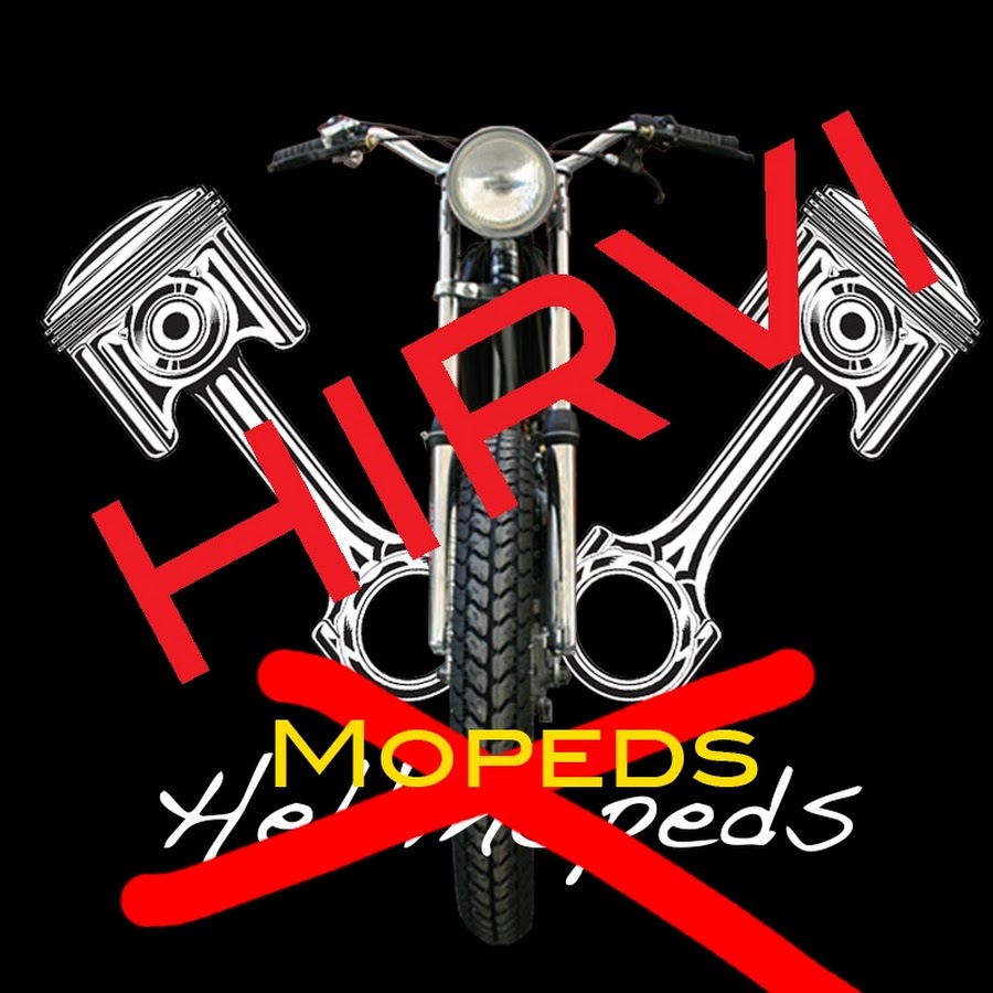 Hirvi Mopeds