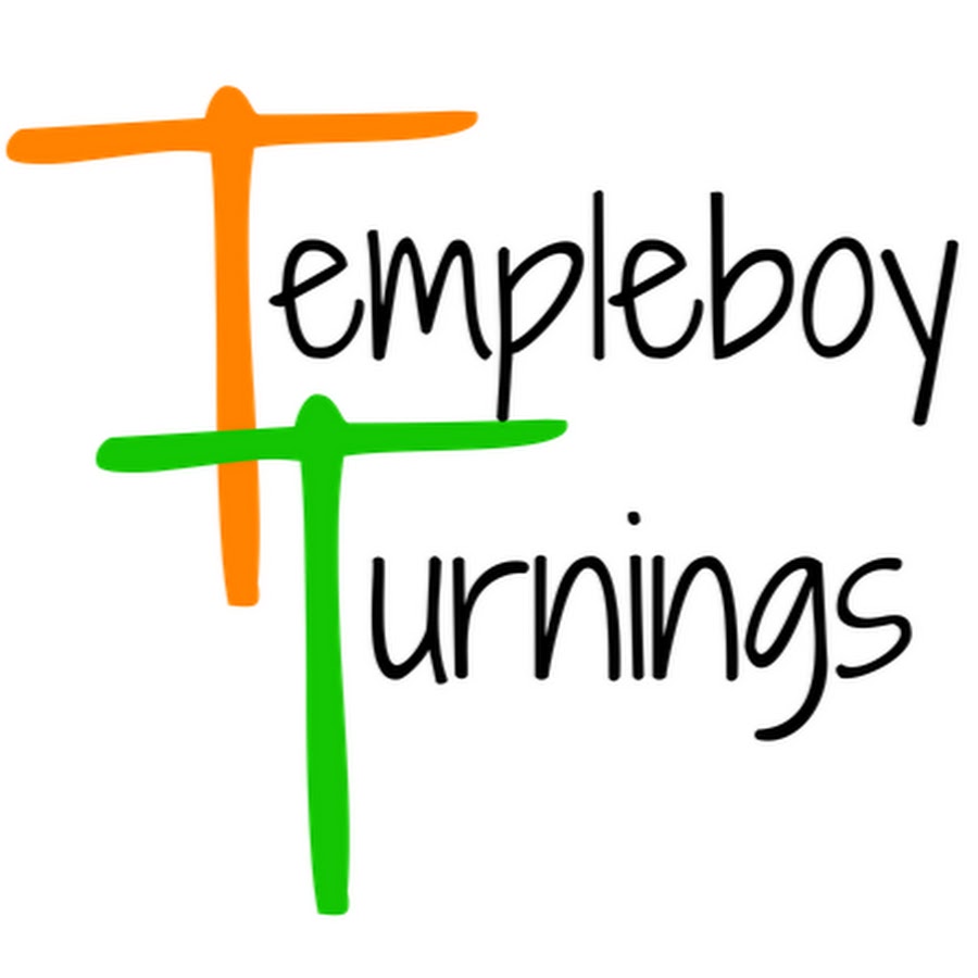Templeboy Turnings YouTube channel avatar