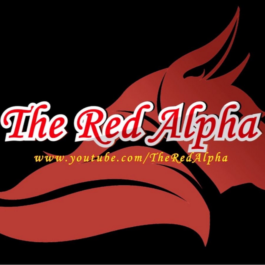 The Red Alpha YouTube channel avatar