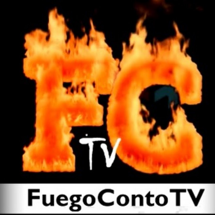 FuegoContoTV SombraMusic Avatar channel YouTube 