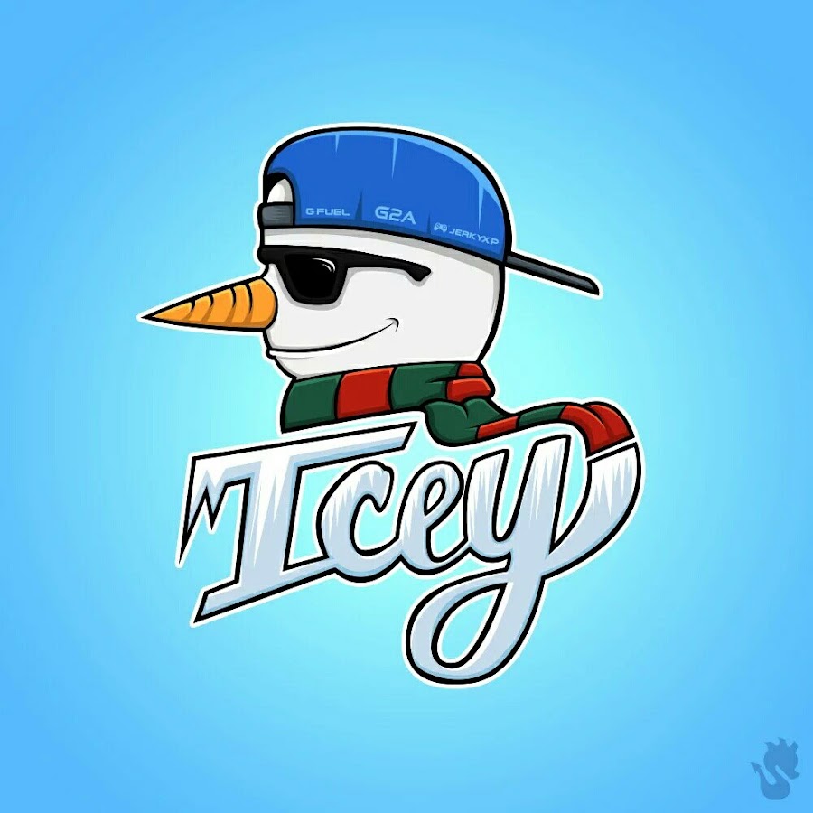 Icey رمز قناة اليوتيوب