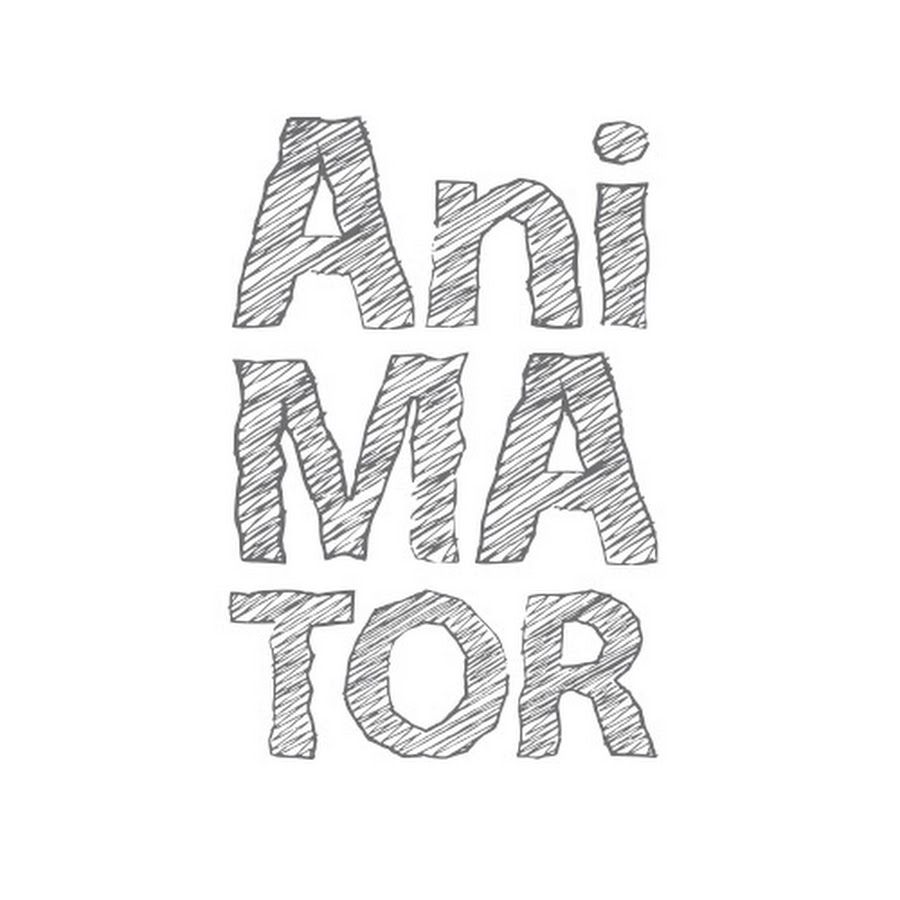 AniMATOR Awatar kanału YouTube