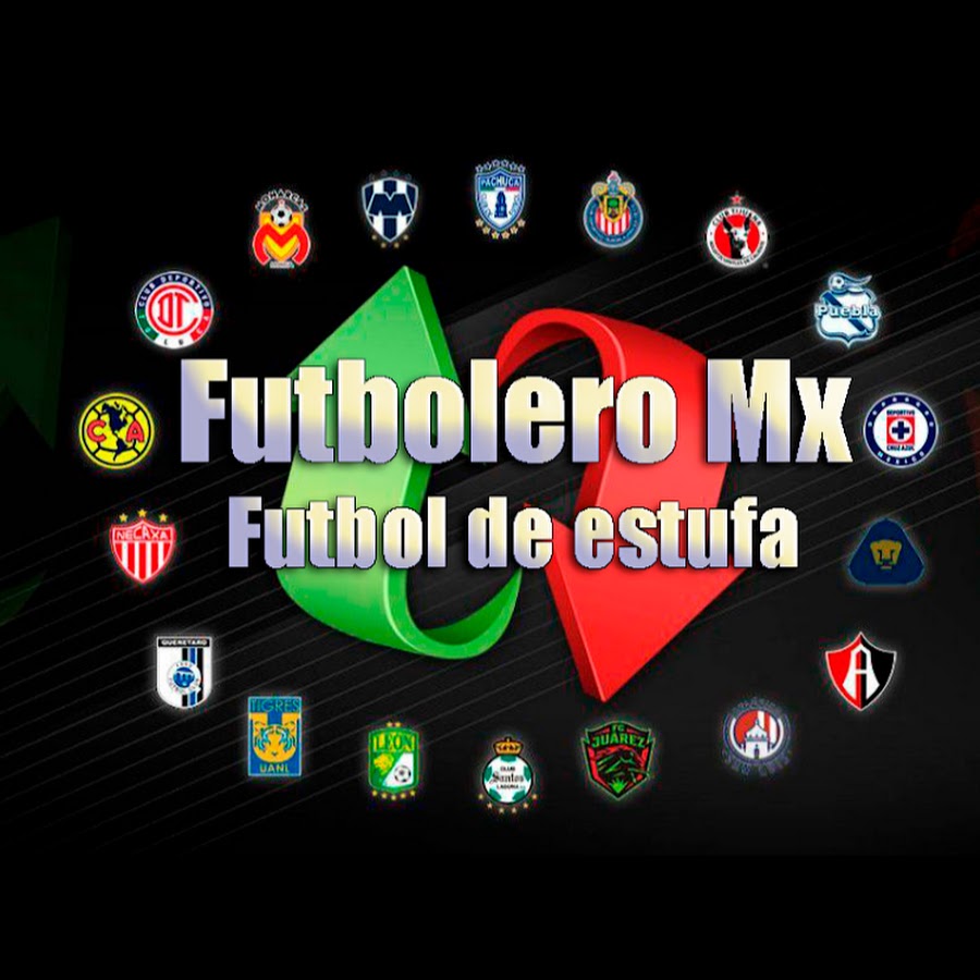 FutboleroMX YouTube kanalı avatarı