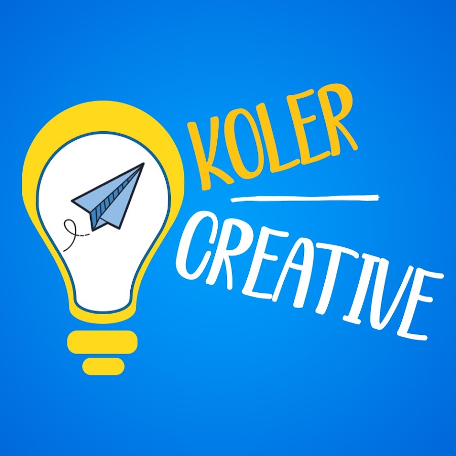 Koler Creative - Best Toys - Zabawki - DIY YouTube channel avatar
