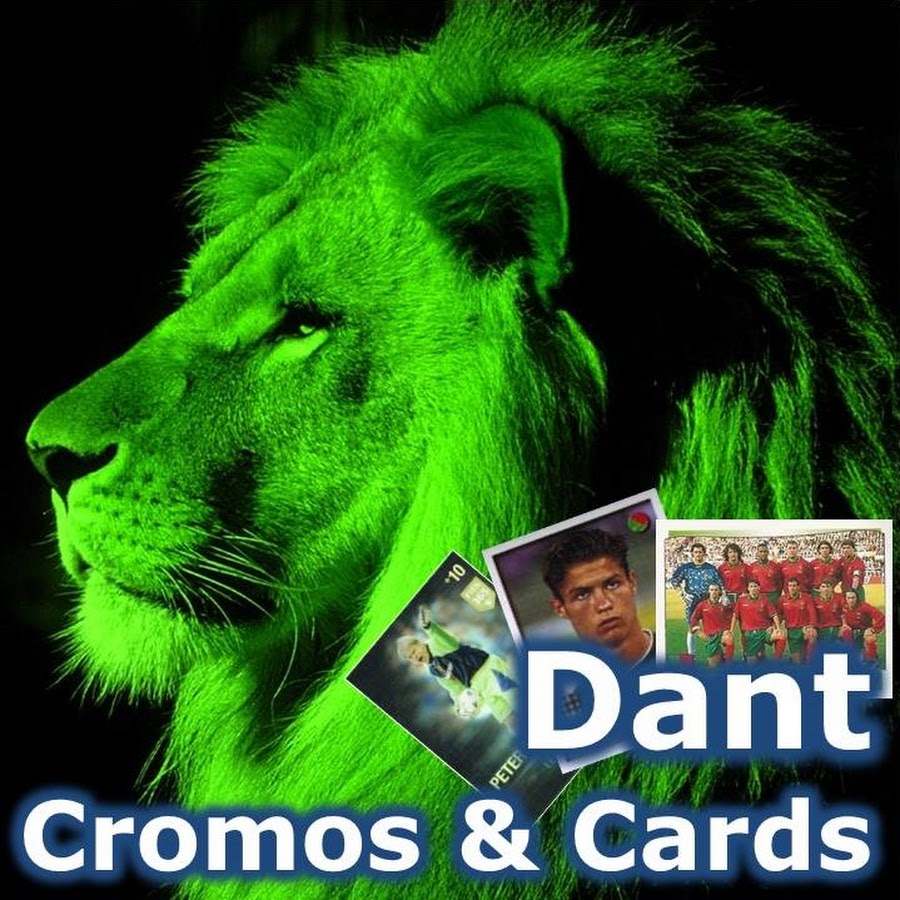 Dant Cromos & Cards
