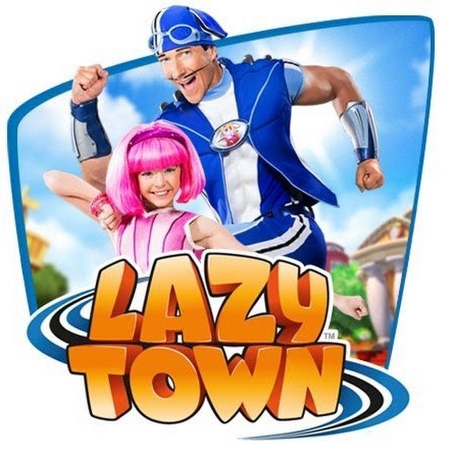 LazyTownES Avatar canale YouTube 