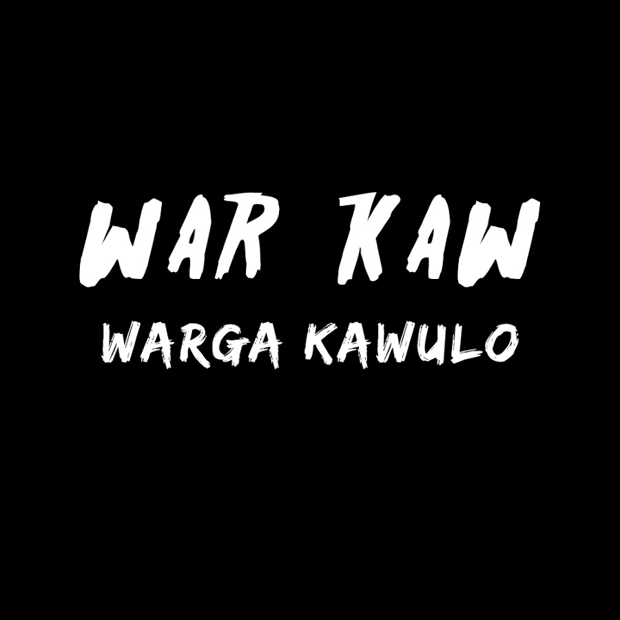 Warga Kawulo यूट्यूब चैनल अवतार
