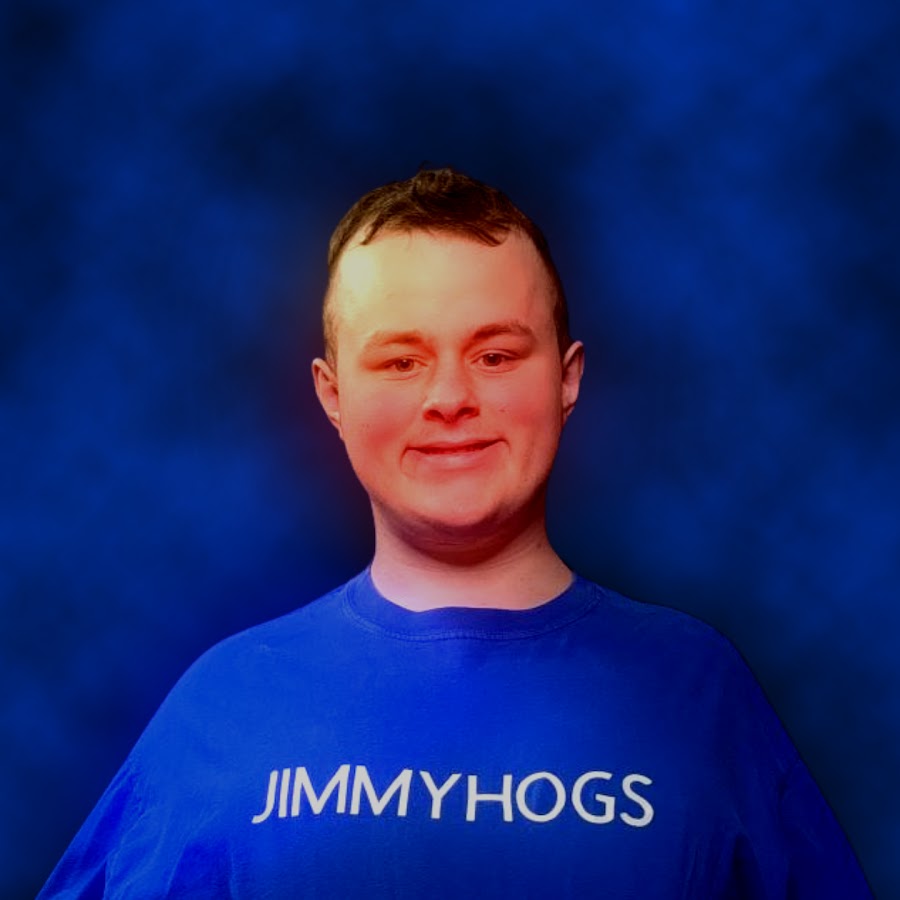 JimmyhogsYT - Official YouTube channel avatar