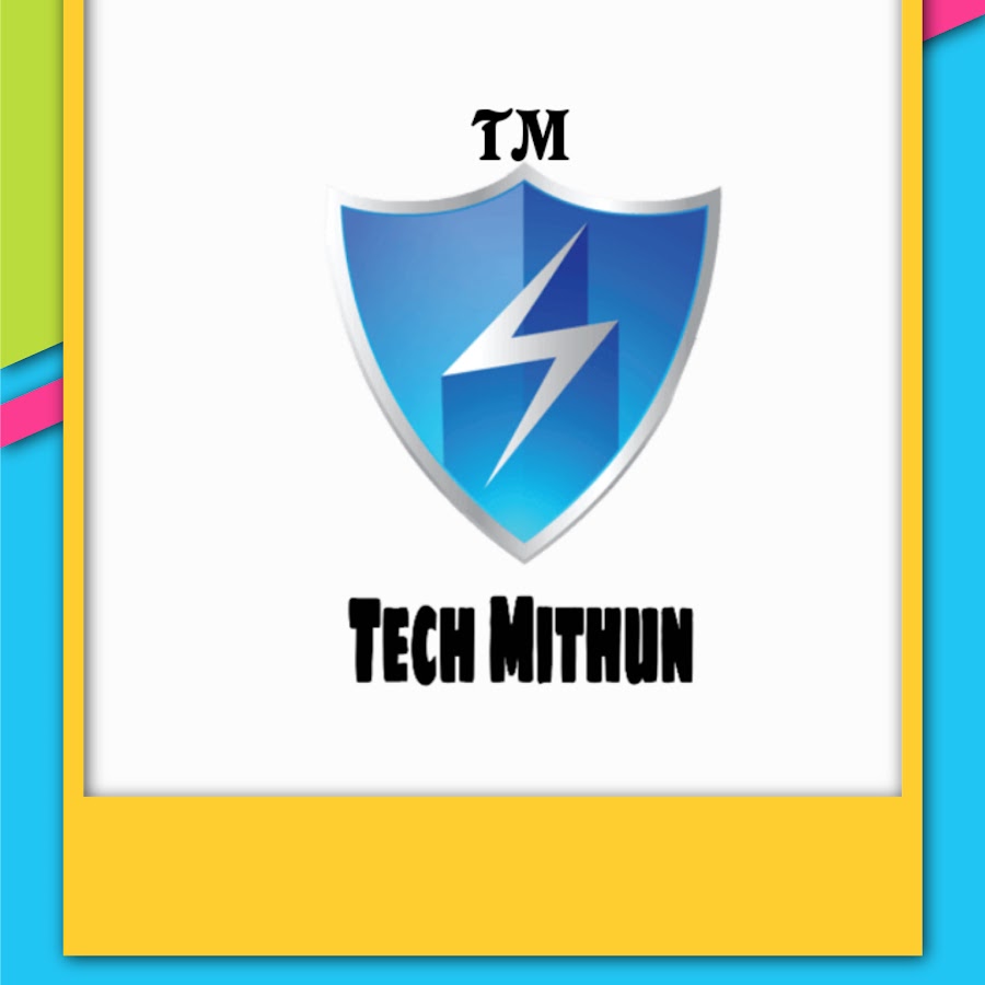 #Tech Mithun YouTube channel avatar