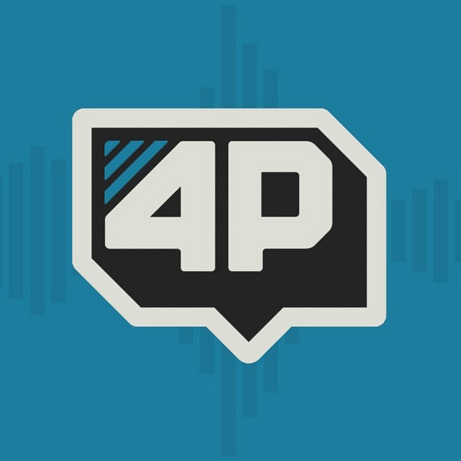 4Player Network YouTube-Kanal-Avatar