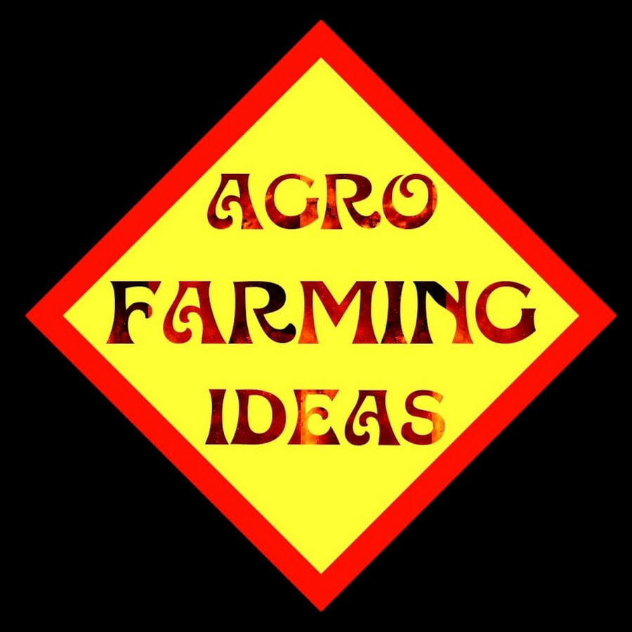 agro farming ideas YouTube kanalı avatarı