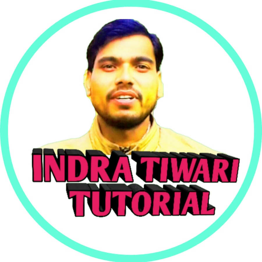 Indra tiwari TUTORIAL यूट्यूब चैनल अवतार
