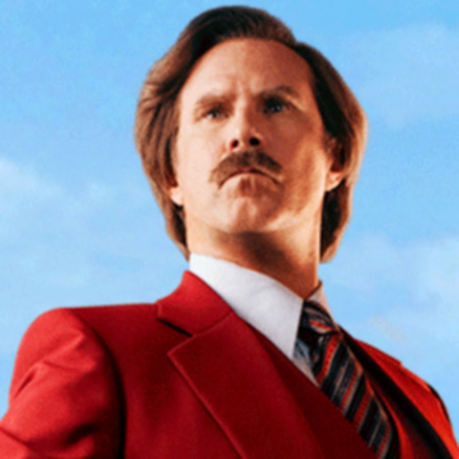 Anchorman Movie Avatar canale YouTube 