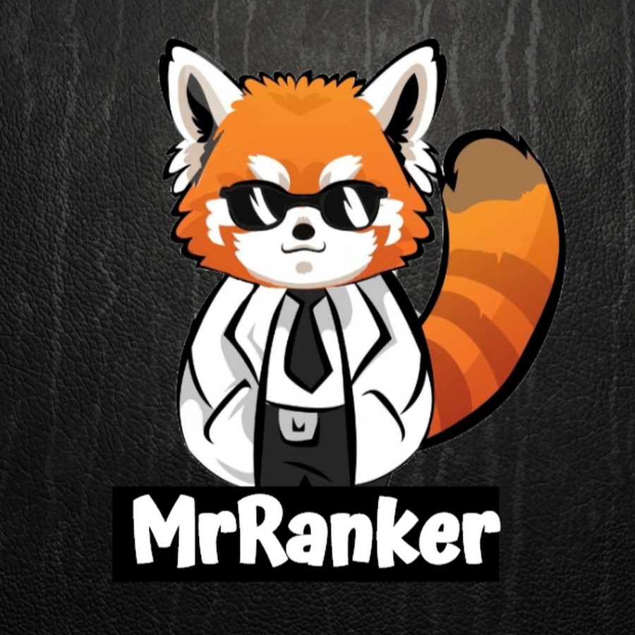 TheRanker YouTube channel avatar